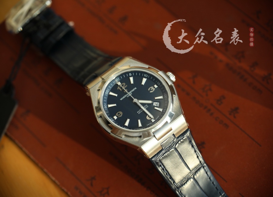 MKS廠江詩丹頓縱橫四海P47040/000A-9008復刻表（42mm） 第2张