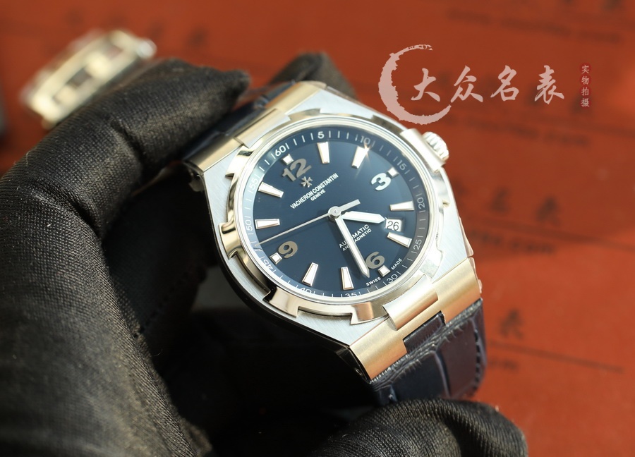 MKS廠江詩丹頓縱橫四海P47040/000A-9008復刻表（42mm） 第7张