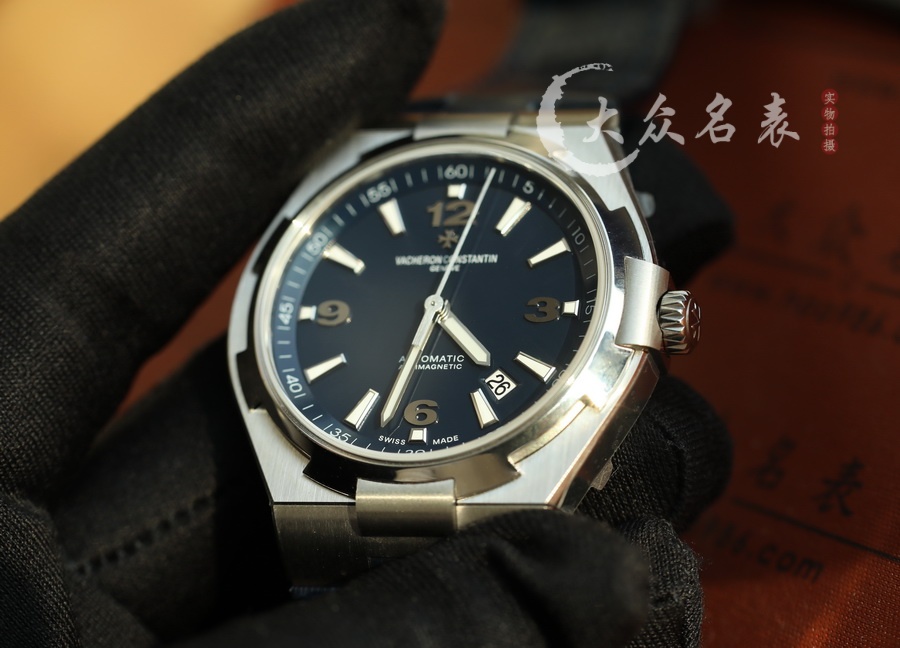 MKS廠江詩丹頓縱橫四海P47040/000A-9008復刻表（42mm） 第5张