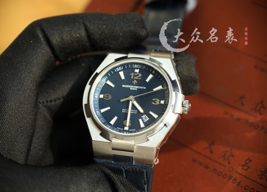 MKS廠江詩丹頓縱橫四海P47040/000A-9008復刻表（42mm） 第3张