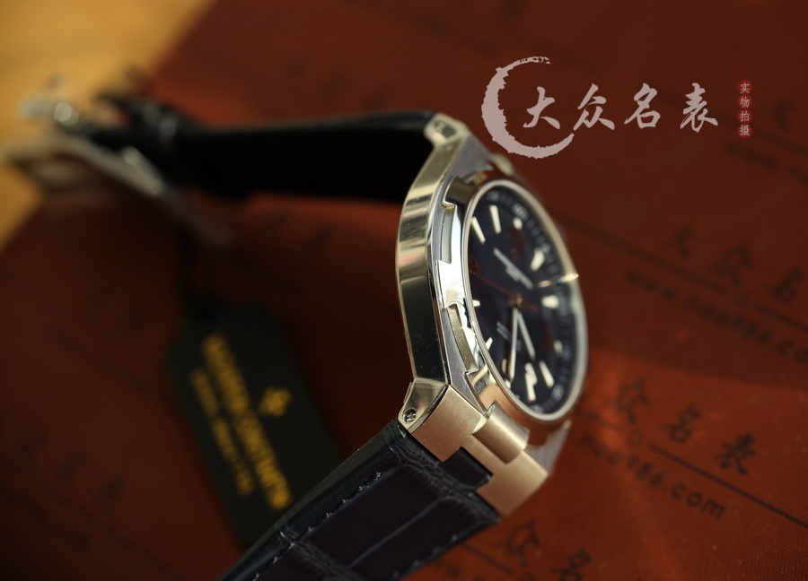 MKS廠江詩丹頓縱橫四海P47040/000A-9008復刻表（42mm） 第9张