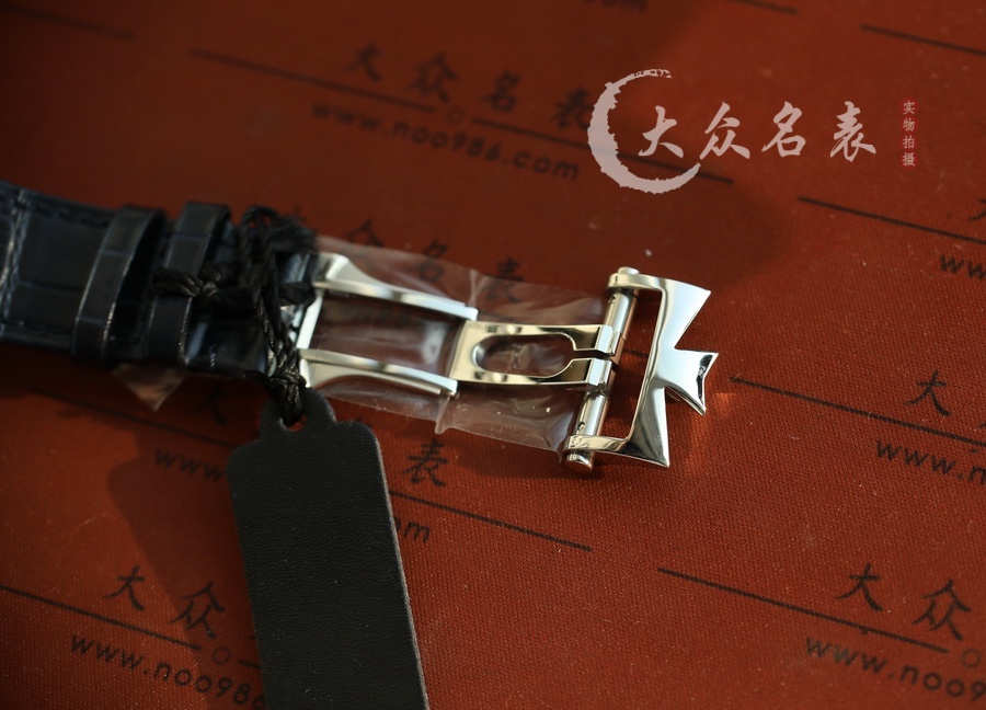 MKS廠江詩丹頓縱橫四海P47040/000A-9008復刻表（42mm） 第12张