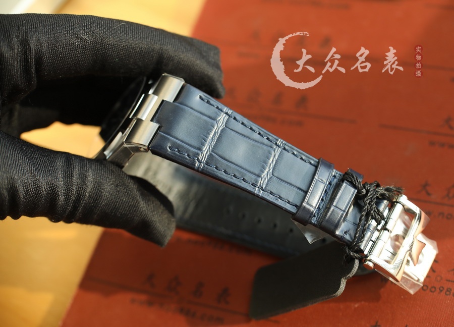 MKS廠江詩丹頓縱橫四海P47040/000A-9008復刻表（42mm） 第11张