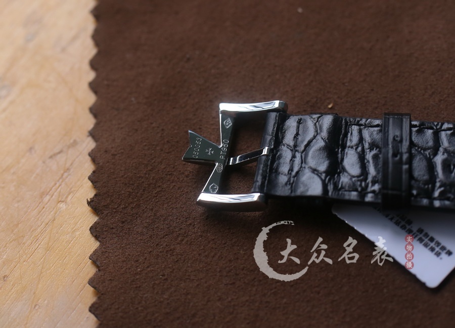 KZ廠江詩丹頓傳承系列81180/000G-9117手動上鏈復刻表（40mm） 第10张