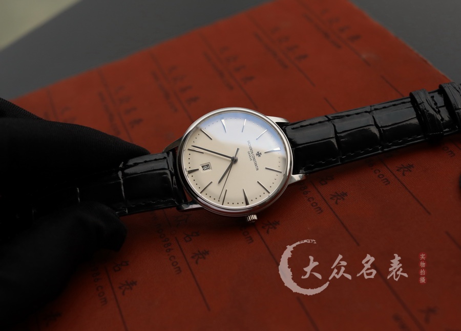 MKS廠江詩丹頓傳承85180/000G-9230復刻表（40mm） 第5张
