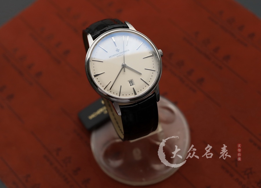 MKS廠江詩丹頓傳承85180/000G-9230復刻表（40mm） 第1张
