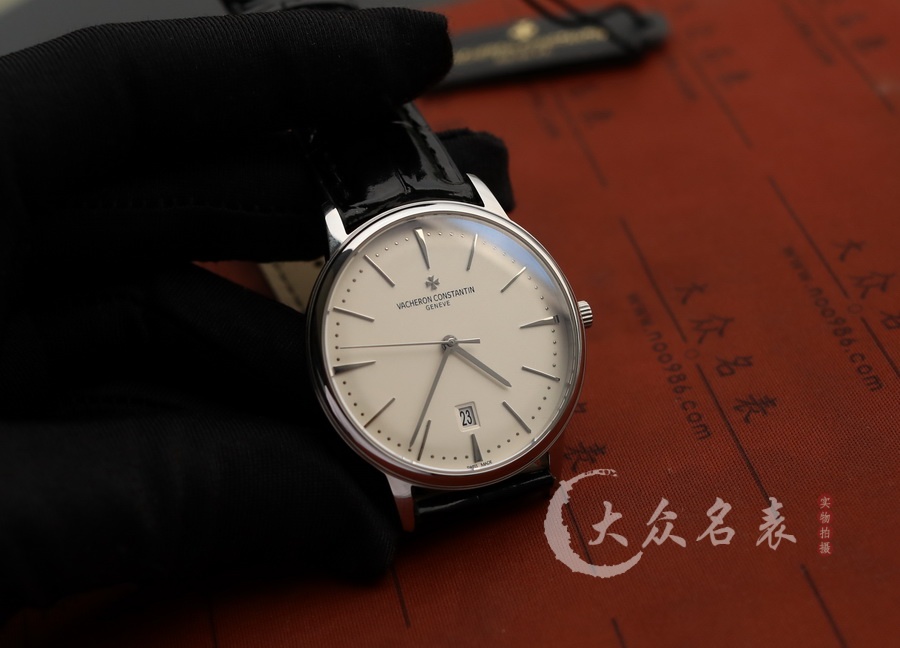 MKS廠江詩丹頓傳承85180/000G-9230復刻表（40mm） 第7张