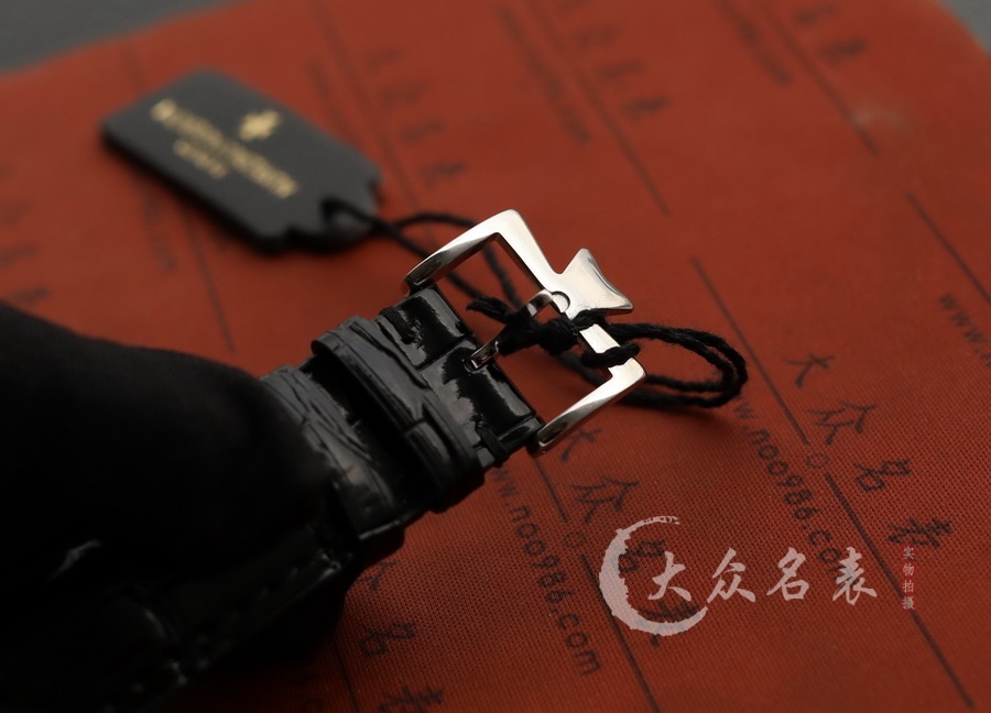 MKS廠江詩丹頓傳承85180/000G-9230復刻表（40mm） 第10张