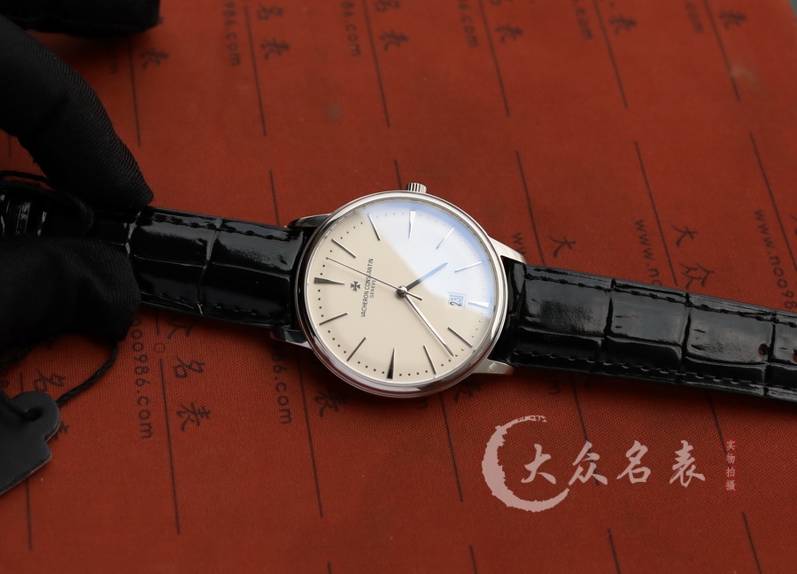 MKS廠江詩丹頓傳承85180/000G-9230復刻表（40mm） 第3张