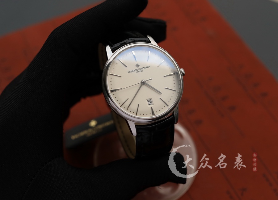 MKS廠江詩丹頓傳承85180/000G-9230復刻表（40mm） 第2张