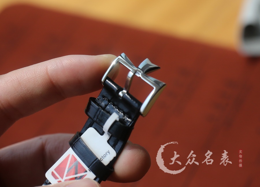 KZ廠江詩丹頓傳承系列81180/000P-9539手動上鏈復刻表（40mm） 第10张