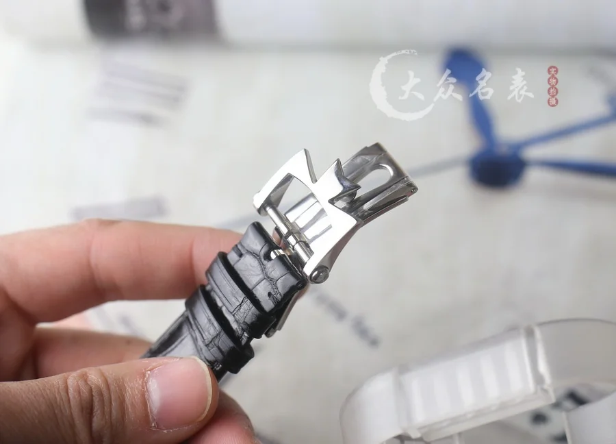 江詩丹頓馬耳他30130/000P-9876陀飛輪復刻表(38mm*48mm) 第11张