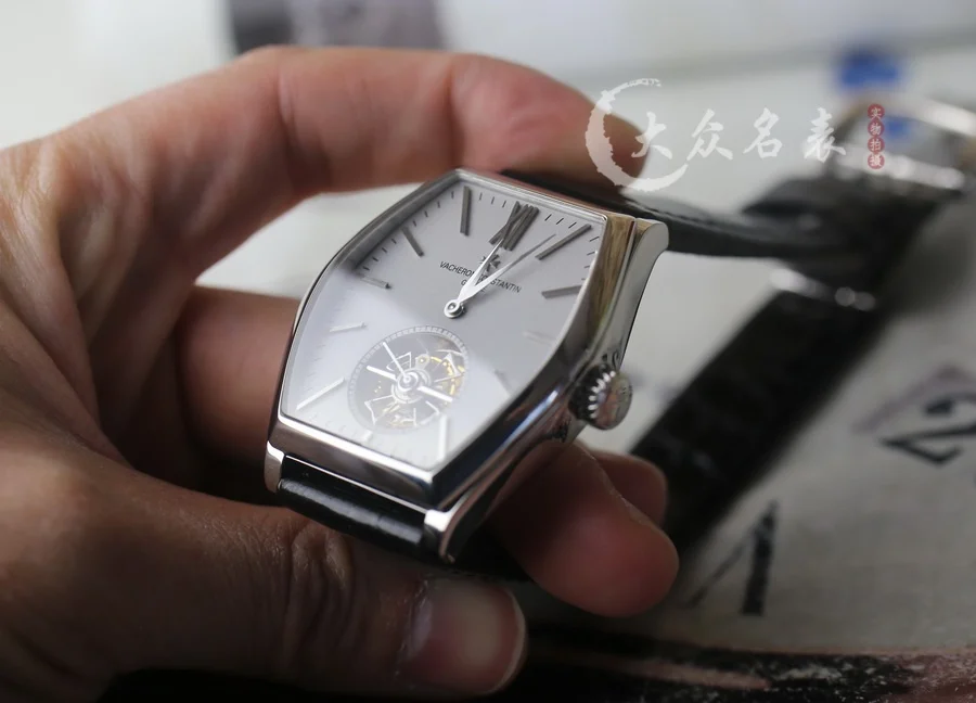 江詩丹頓馬耳他30130/000P-9876陀飛輪復刻表(38mm*48mm) 第7张