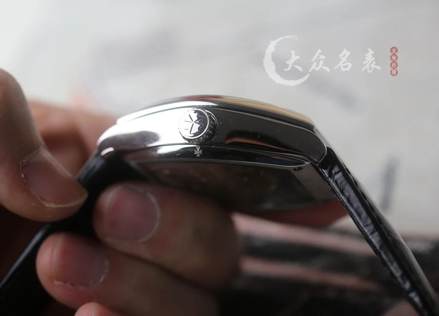 江詩丹頓馬耳他30130/000P-9876陀飛輪復刻表(38mm*48mm) 第9张