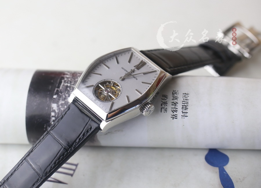 江詩丹頓馬耳他30130/000P-9876陀飛輪復刻表（38mm*48mm） 第1张
