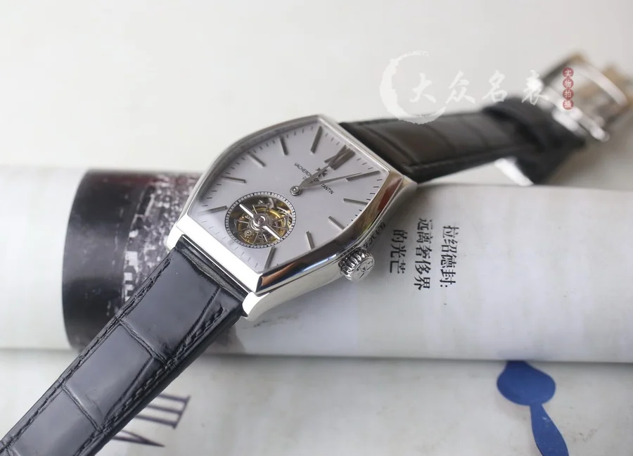 江詩丹頓馬耳他30130/000P-9876陀飛輪復刻表(38mm*48mm) 第1张