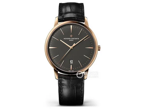 MKS廠江詩丹頓傳承85180/000R-9166復刻表（40mm）