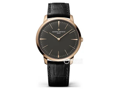 KZ廠江詩丹頓傳承系列81180/000R-9162手動上鏈復刻表（40mm）