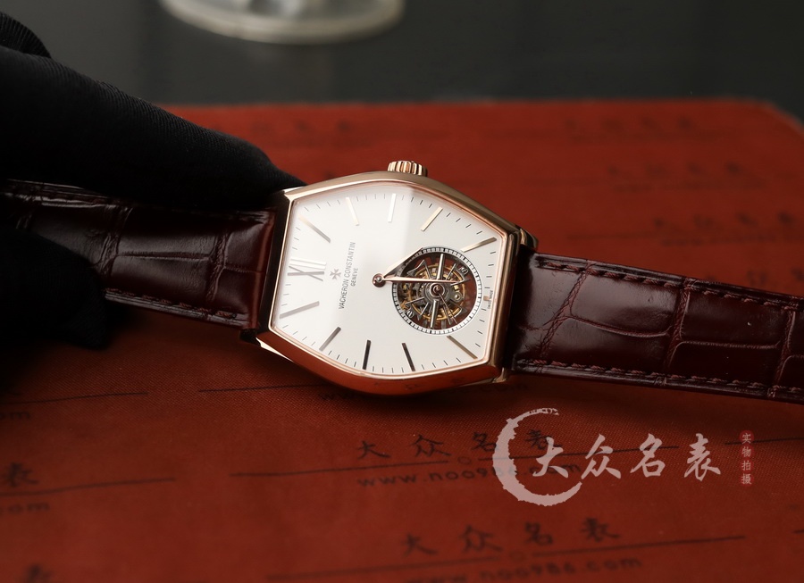 江詩丹頓馬耳他30130/000R-9754陀飛輪復刻表（38mm*48mm） 第3张