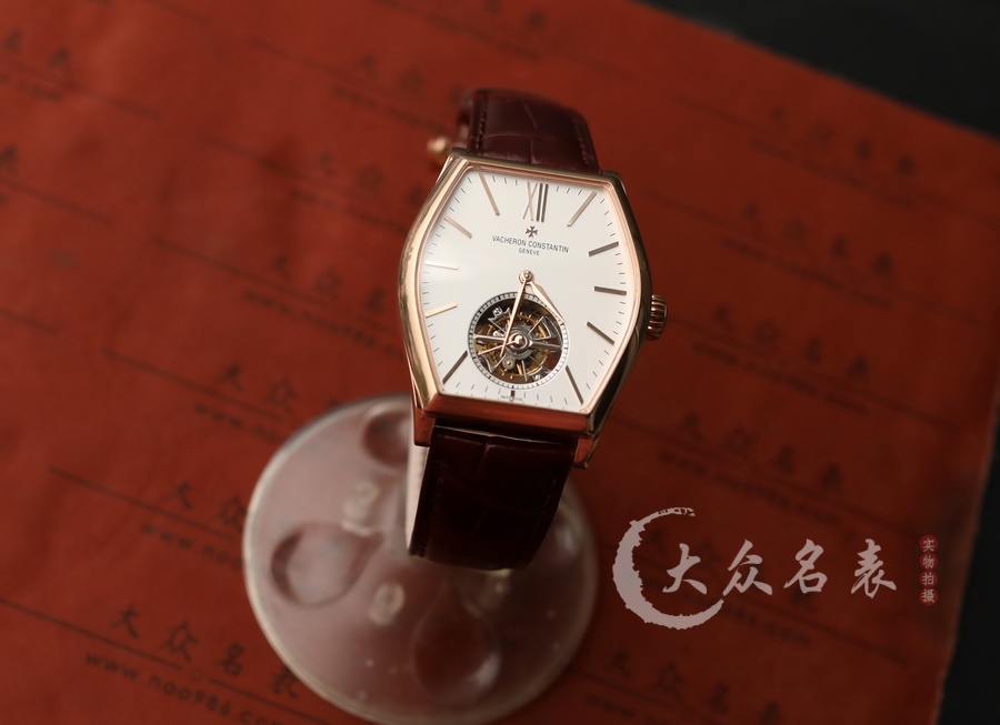 江詩丹頓馬耳他30130/000R-9754陀飛輪復刻表（38mm*48mm） 第1张