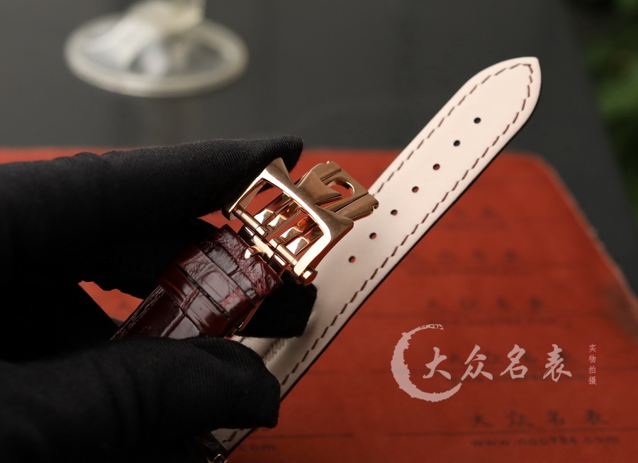 江詩丹頓馬耳他30130/000R-9754陀飛輪復刻表（38mm*48mm） 第10张