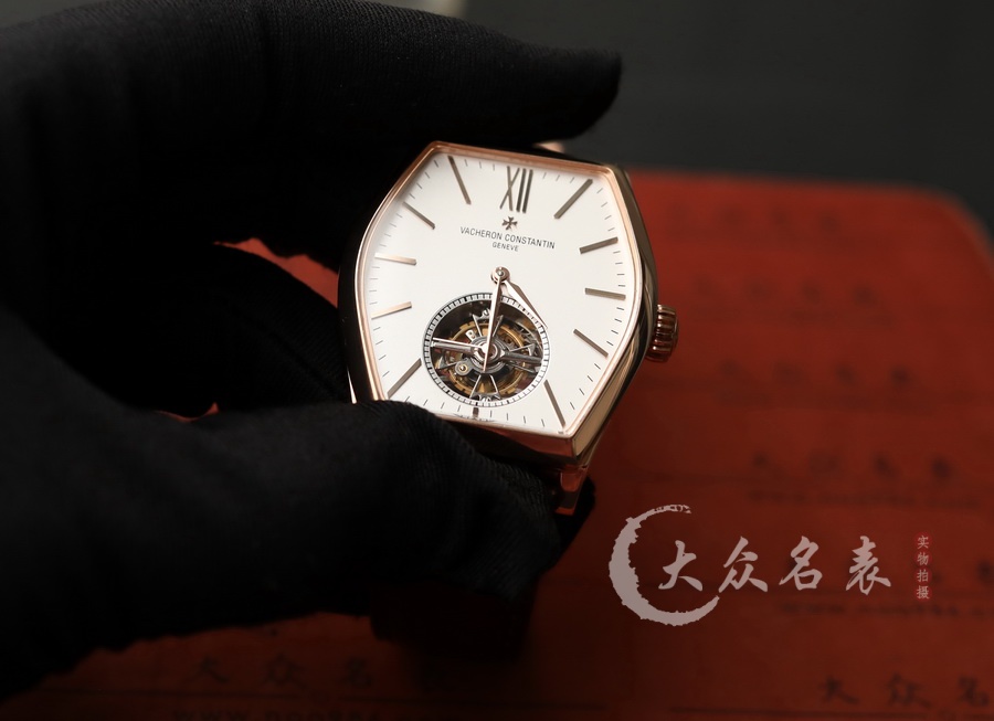 江詩丹頓馬耳他30130/000R-9754陀飛輪復刻表（38mm*48mm） 第5张