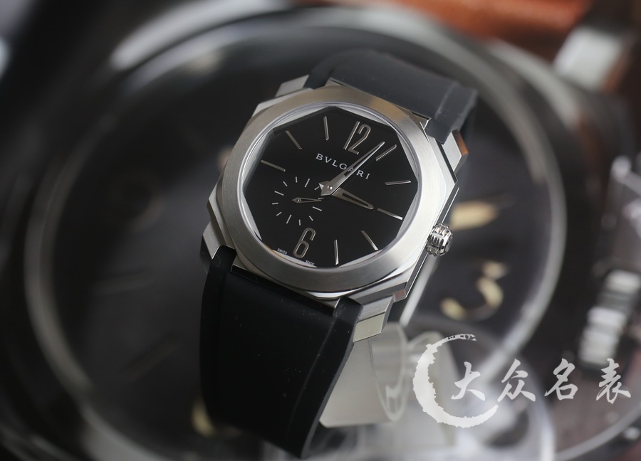 BV廠寶格麗OCTO系列102028 BGO40BPLXT腕表(41mm) 第1张