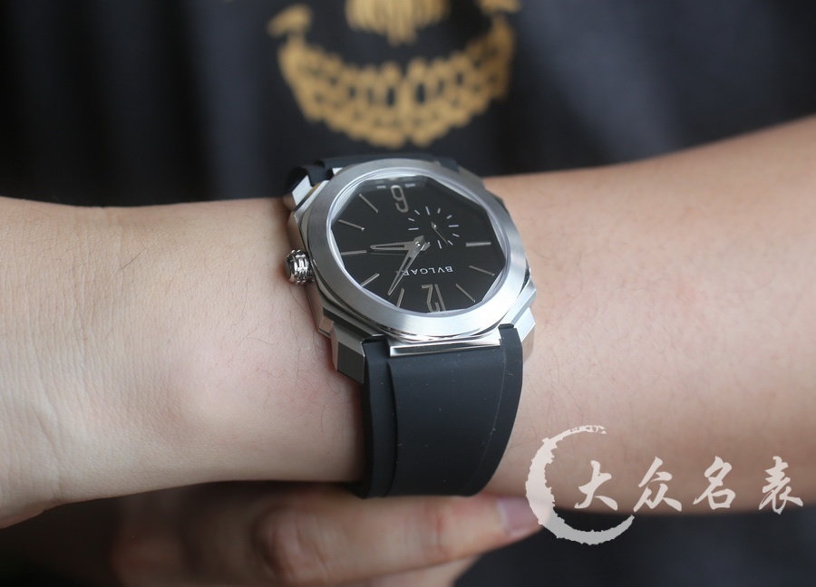 BV廠寶格麗OCTO系列102028 BGO40BPLXT腕表(41mm) 第10张