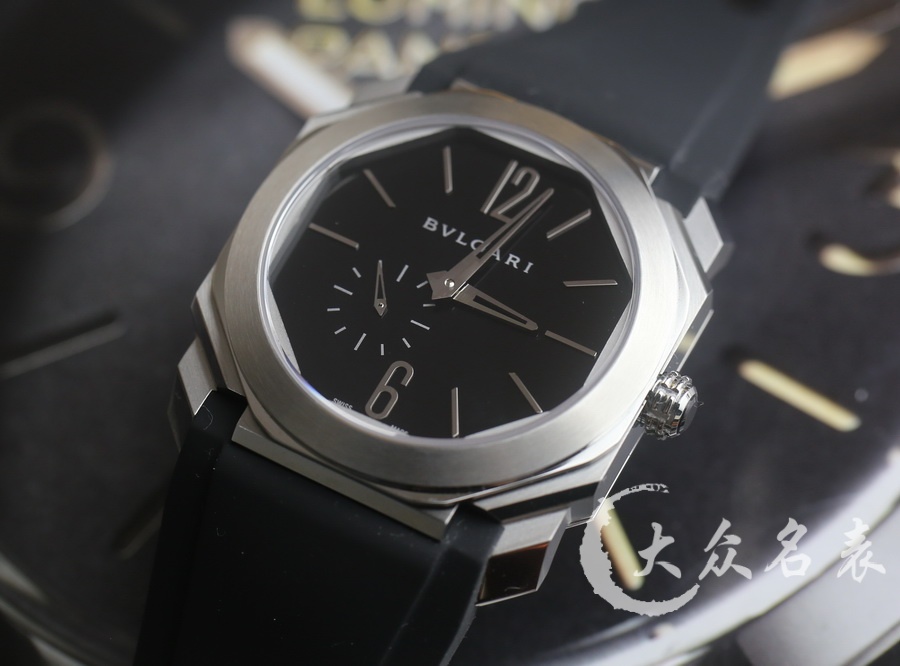 BV廠寶格麗OCTO系列102028 BGO40BPLXT腕表(41mm) 第3张