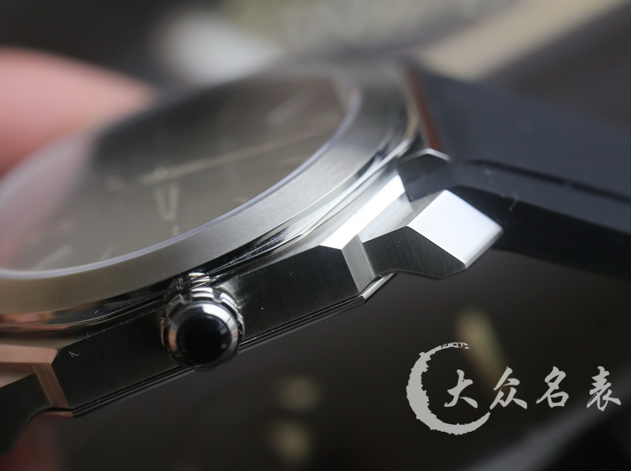 BV廠寶格麗OCTO系列102028 BGO40BPLXT腕表(41mm) 第5张