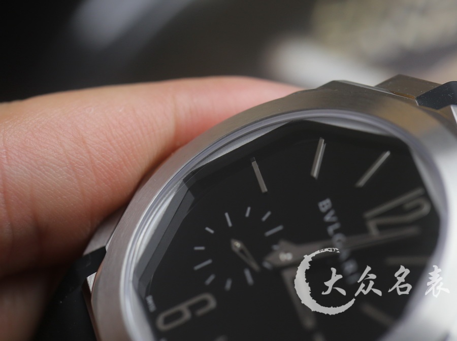 BV廠寶格麗OCTO系列102028 BGO40BPLXT腕表(41mm) 第6张