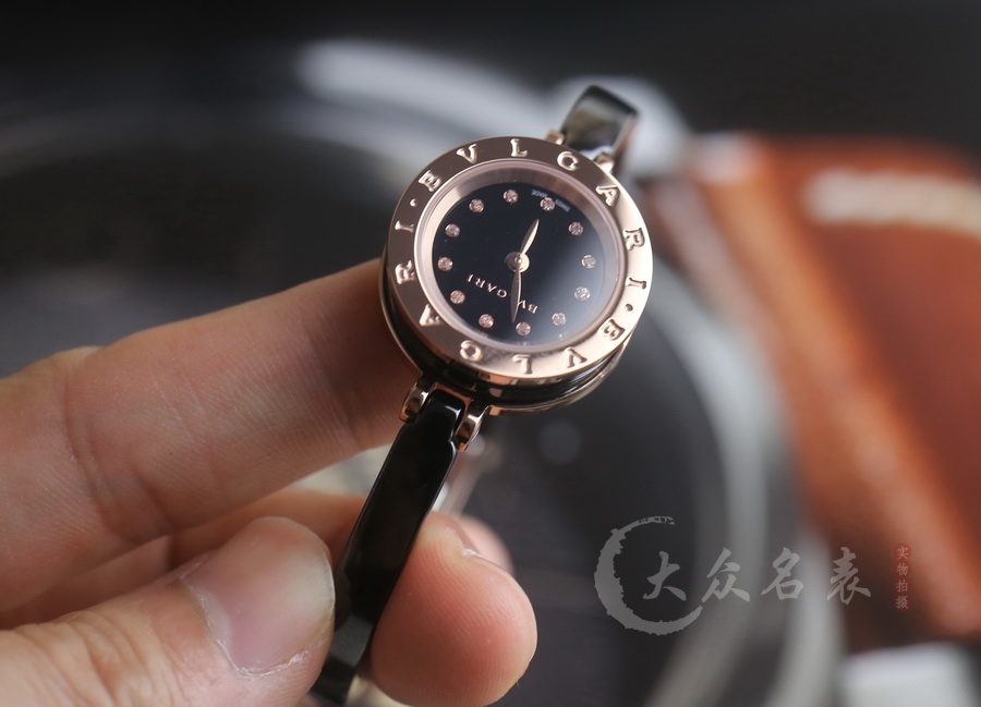 BV廠寶格麗B.ZERO1系列102087 BZ23BSGCC/12.M腕表 第1张