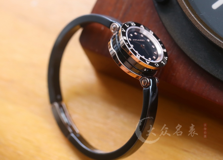 BV廠寶格麗B.ZERO1系列102087 BZ23BSGCC/12.M腕表 第4张