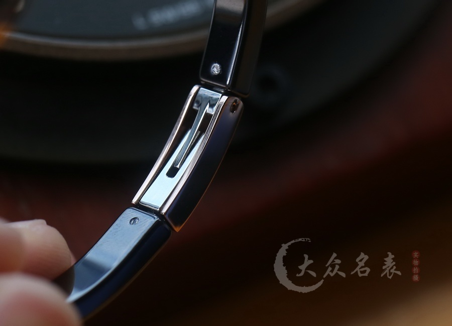 BV廠寶格麗B.ZERO1系列102087 BZ23BSGCC/12.M腕表 第11张