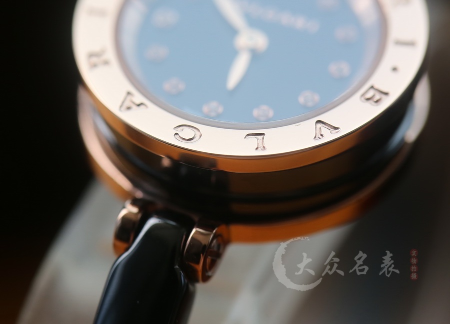 BV廠寶格麗B.ZERO1系列102087 BZ23BSGCC/12.M腕表 第7张