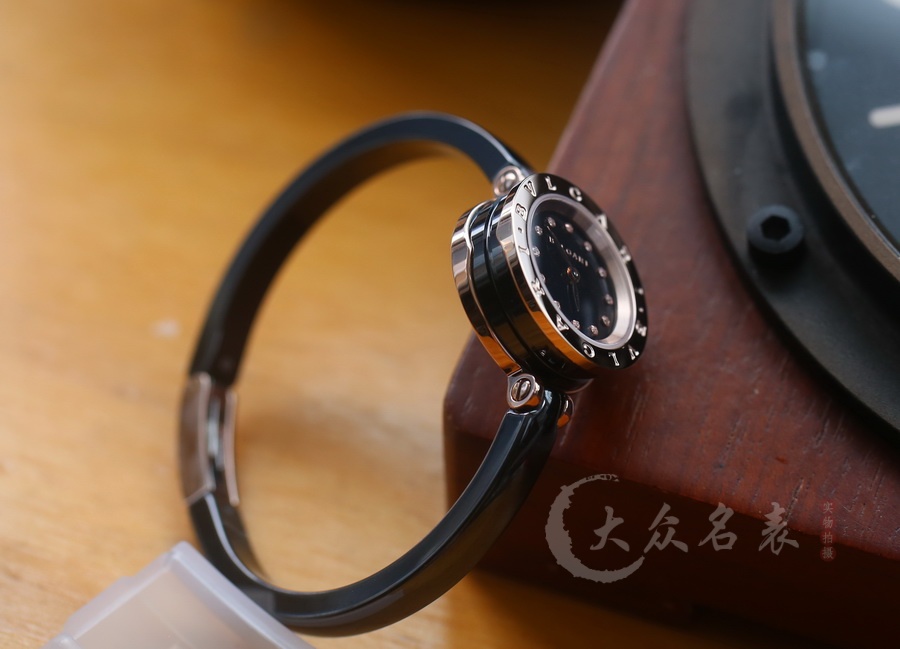 BV廠寶格麗B.ZERO1系列102087 BZ23BSGCC/12.M腕表 第10张