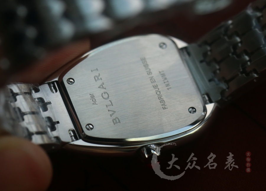 原單廠寶格麗SERPENTI系列103949腕表（33mm） 第8张