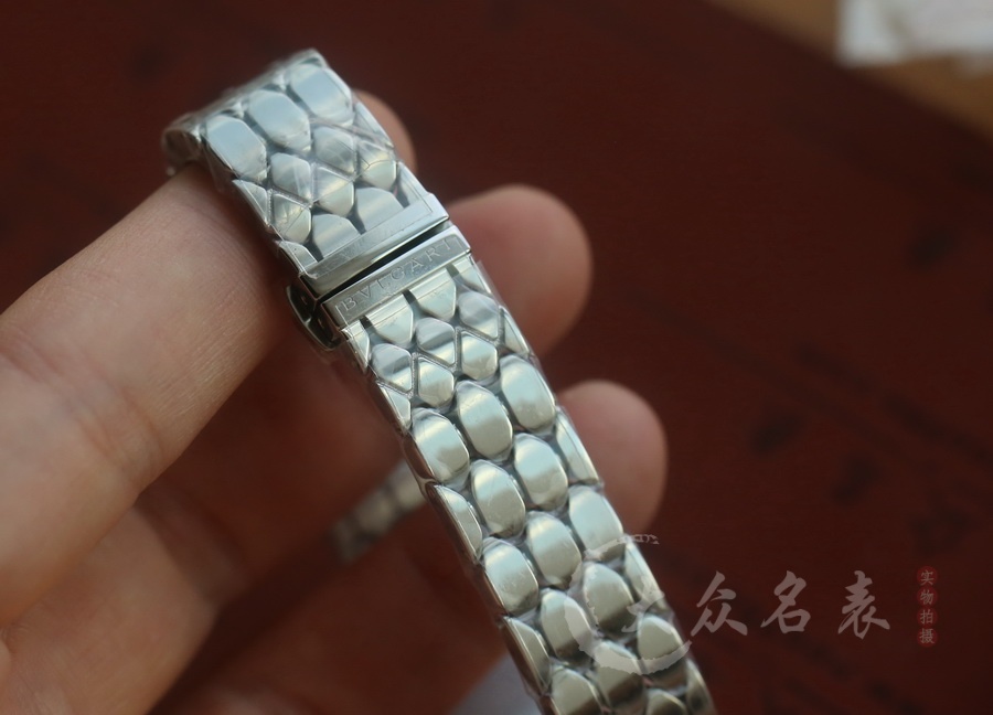 原單廠寶格麗SERPENTI系列103949腕表（33mm） 第9张