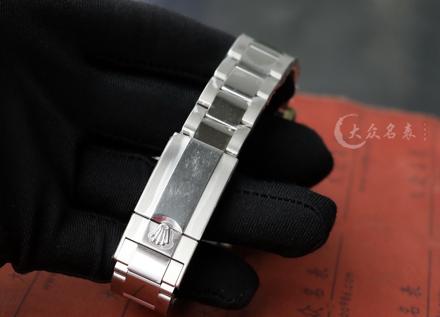 C廠廠勞力士藍遊艇3235機芯復刻表介紹（40mm） 第12张