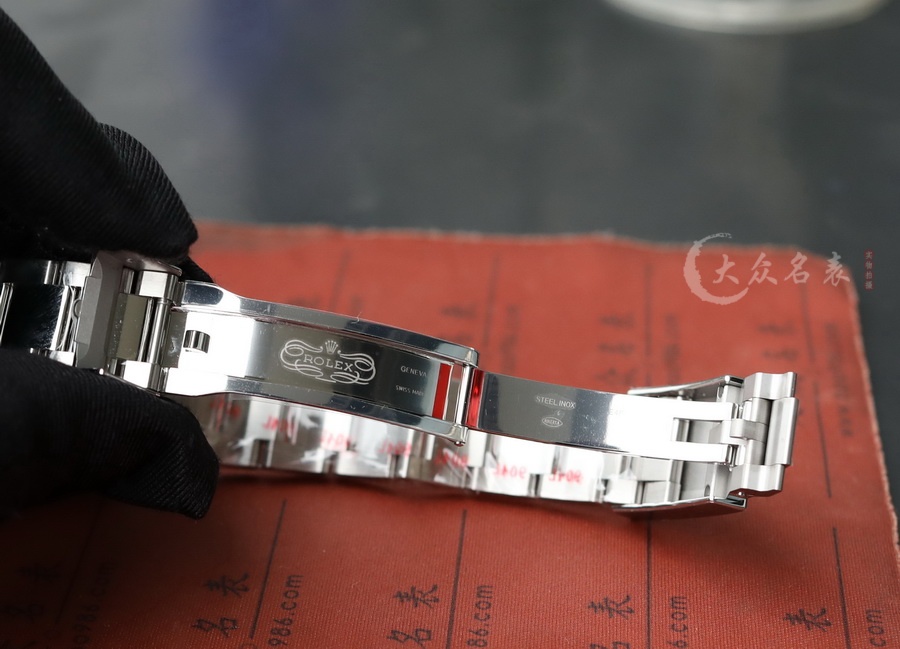 C廠廠勞力士藍遊艇3235機芯復刻表介紹（40mm） 第11张