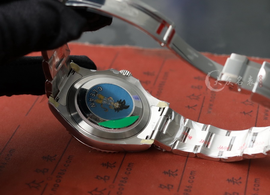 C廠廠勞力士藍遊艇3235機芯復刻表介紹（40mm） 第10张