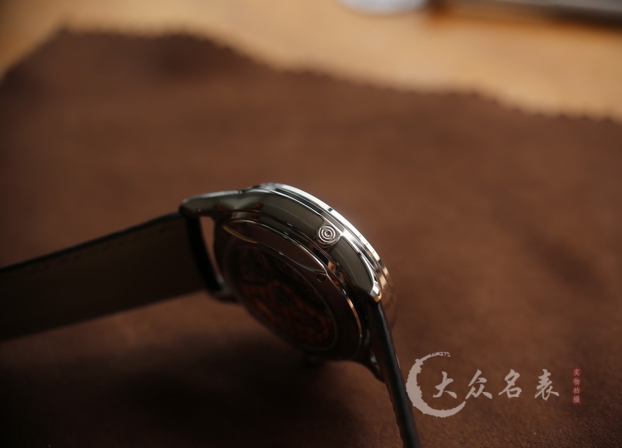 V9廠積家大師130842J萬年歷復刻表銷售（39mm） 第15张
