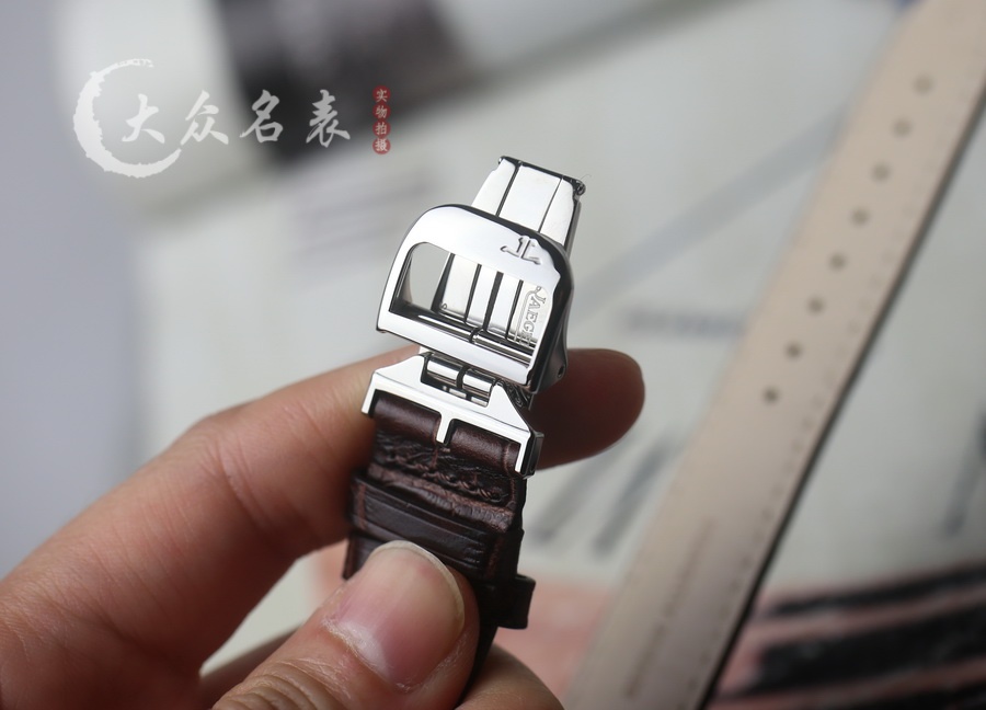 ZF廠積家MASTER ULTRA THIN超薄大師系列小秒針復刻表（40mm） 第10张