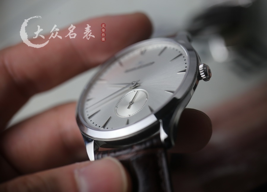 ZF廠積家MASTER ULTRA THIN超薄大師系列小秒針復刻表（40mm） 第4张
