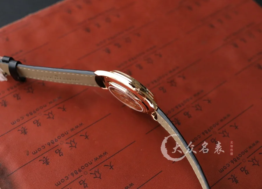 ZF廠積家月相大師1362520復刻表玫瑰金(39mm) 第11张