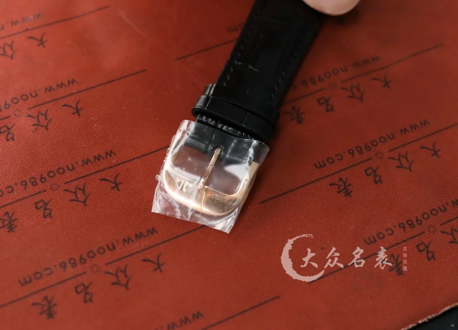 ZF廠積家月相大師1362520復刻表玫瑰金(39mm) 第12张