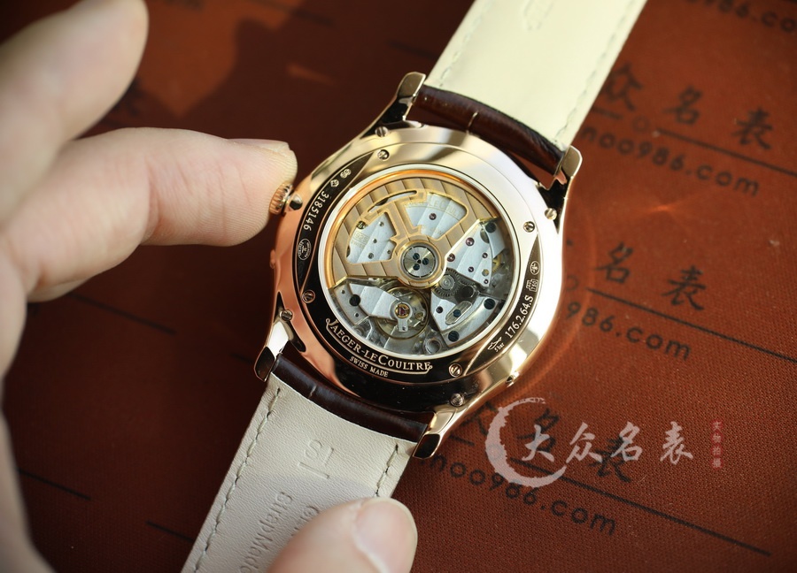 ZF廠積家月相大師136255J復刻表銷售（39mm） 第12张