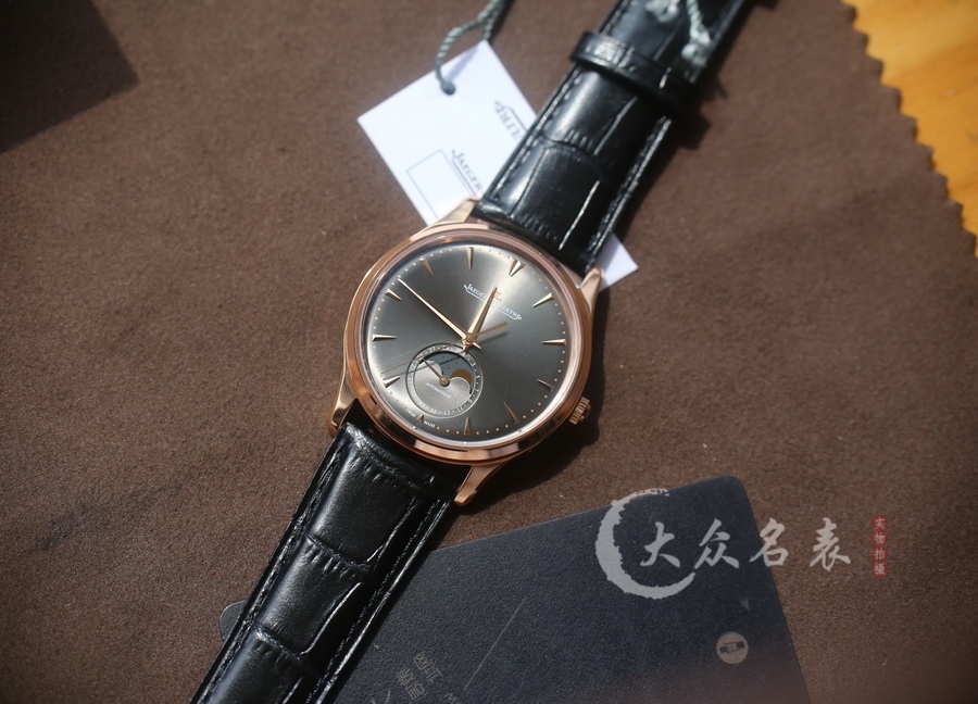 ZF廠積家月相大師136255J復刻表銷售（39mm） 第2张