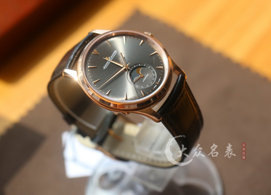 ZF廠積家月相大師136255J復刻表銷售（39mm） 第8张