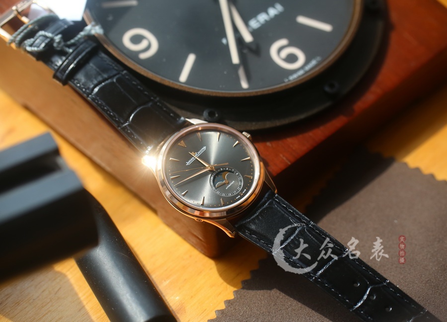ZF廠積家月相大師136255J復刻表銷售（39mm） 第9张